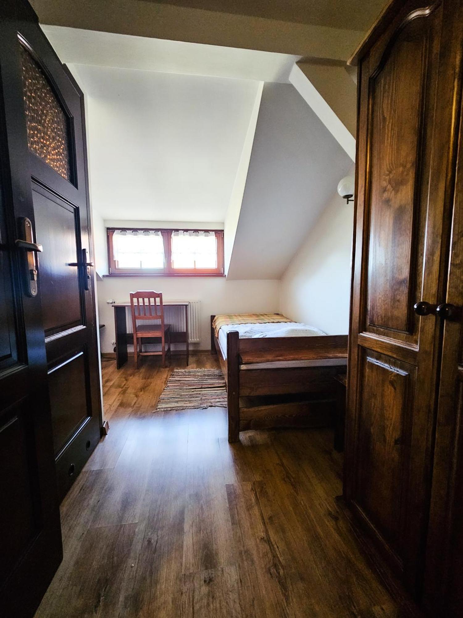 Gosciniec Gryszczeniowka & Spa Wargowo Extérieur photo
