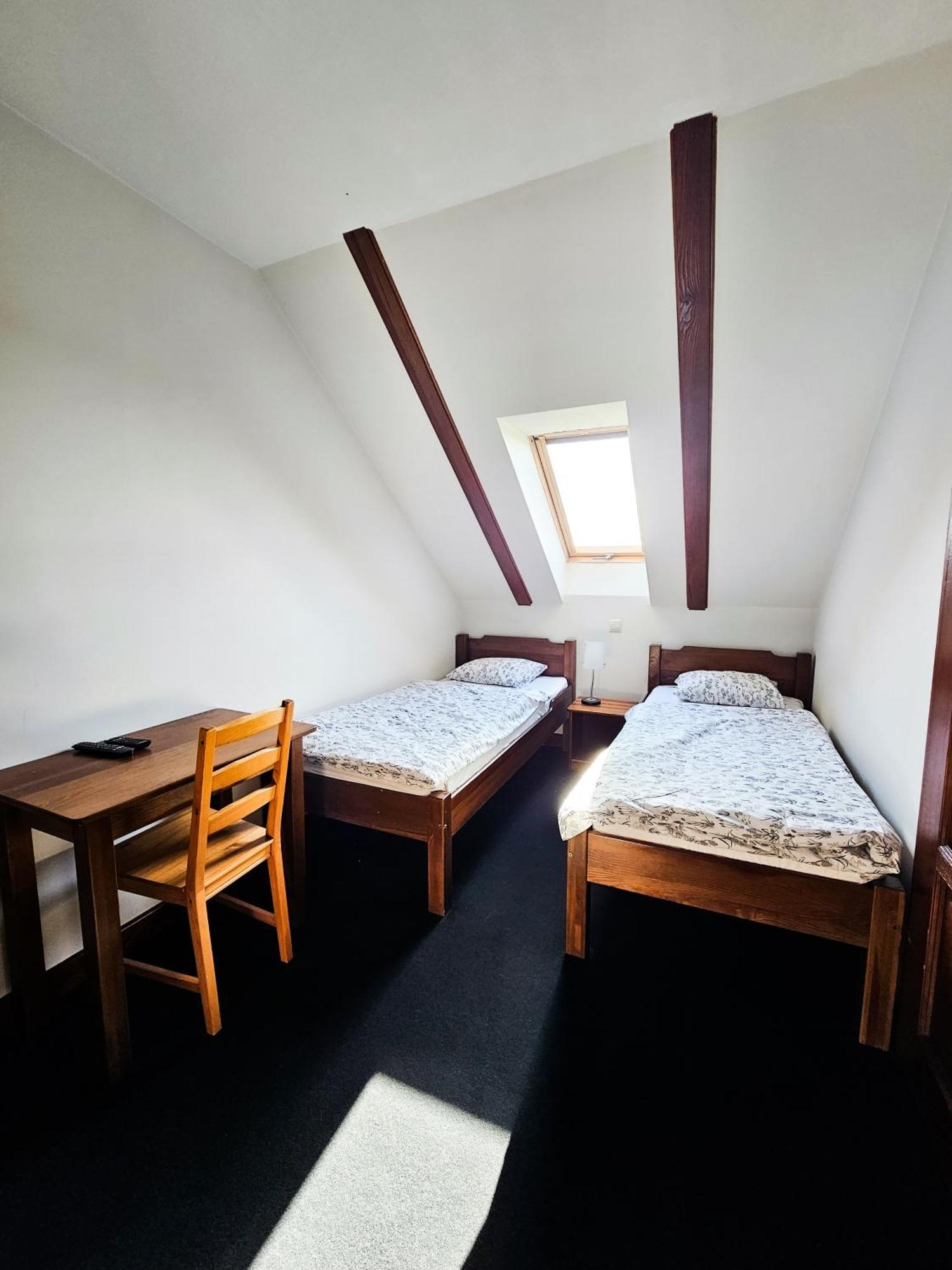 Gosciniec Gryszczeniowka & Spa Wargowo Extérieur photo