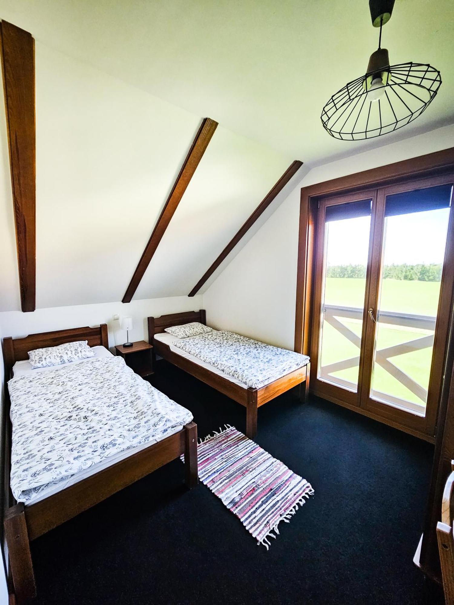 Gosciniec Gryszczeniowka & Spa Wargowo Extérieur photo