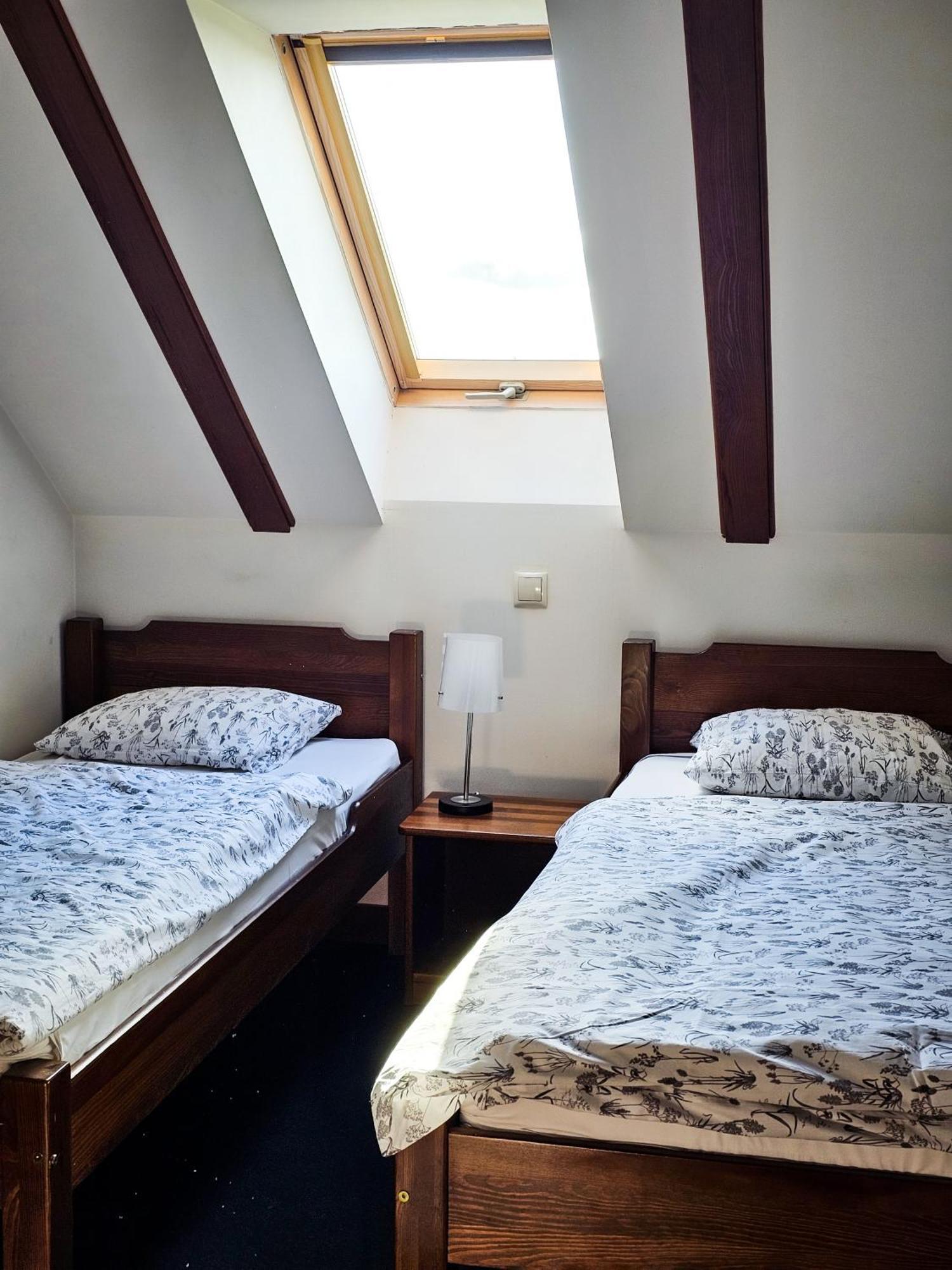 Gosciniec Gryszczeniowka & Spa Wargowo Extérieur photo