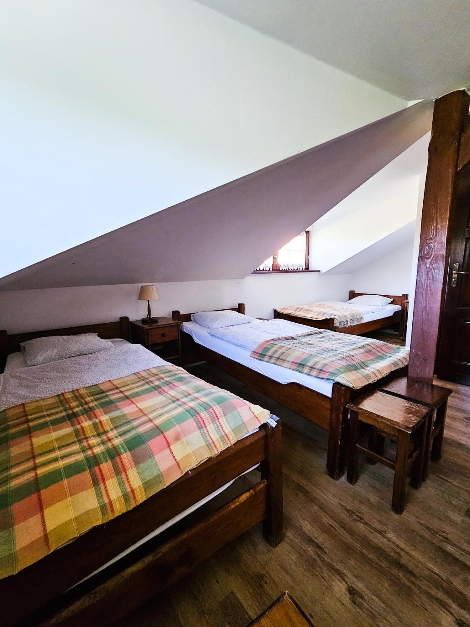 Gosciniec Gryszczeniowka & Spa Wargowo Extérieur photo
