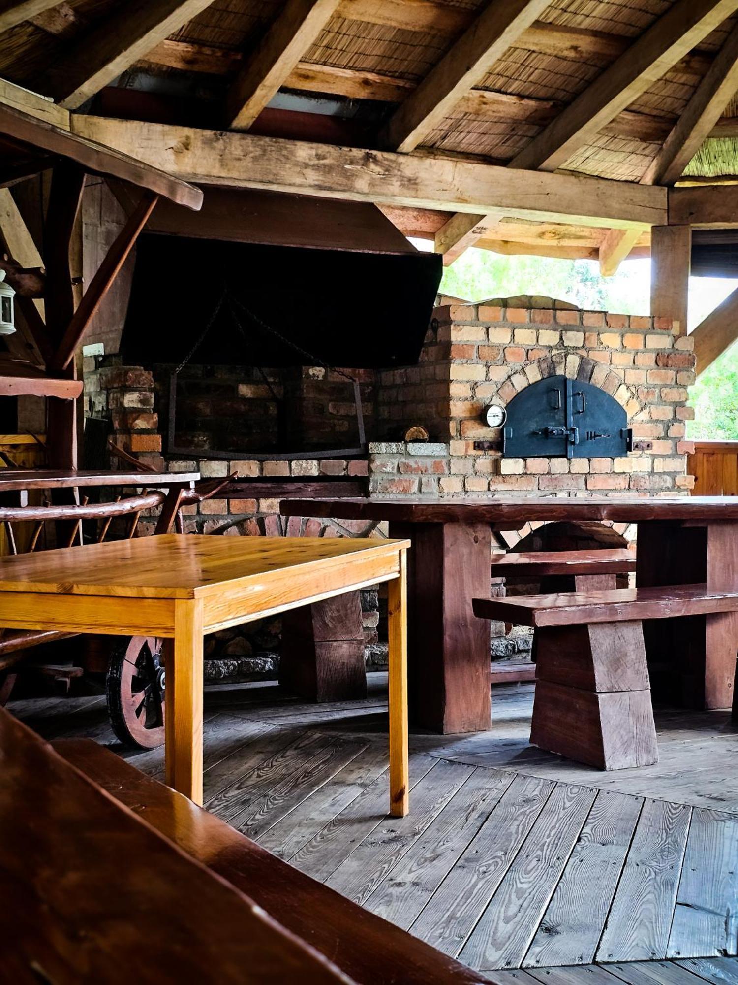Gosciniec Gryszczeniowka & Spa Wargowo Extérieur photo