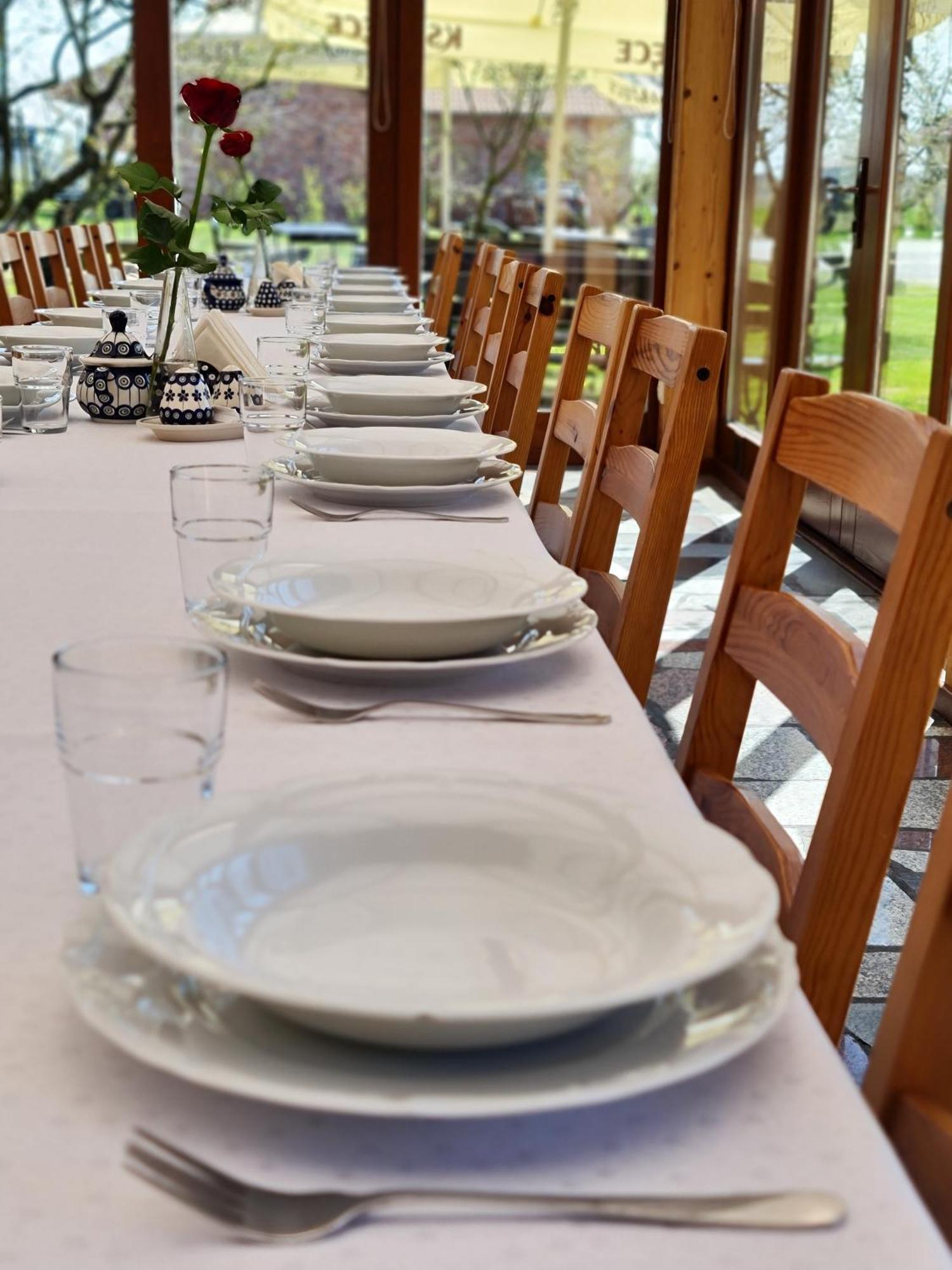 Gosciniec Gryszczeniowka & Spa Wargowo Extérieur photo