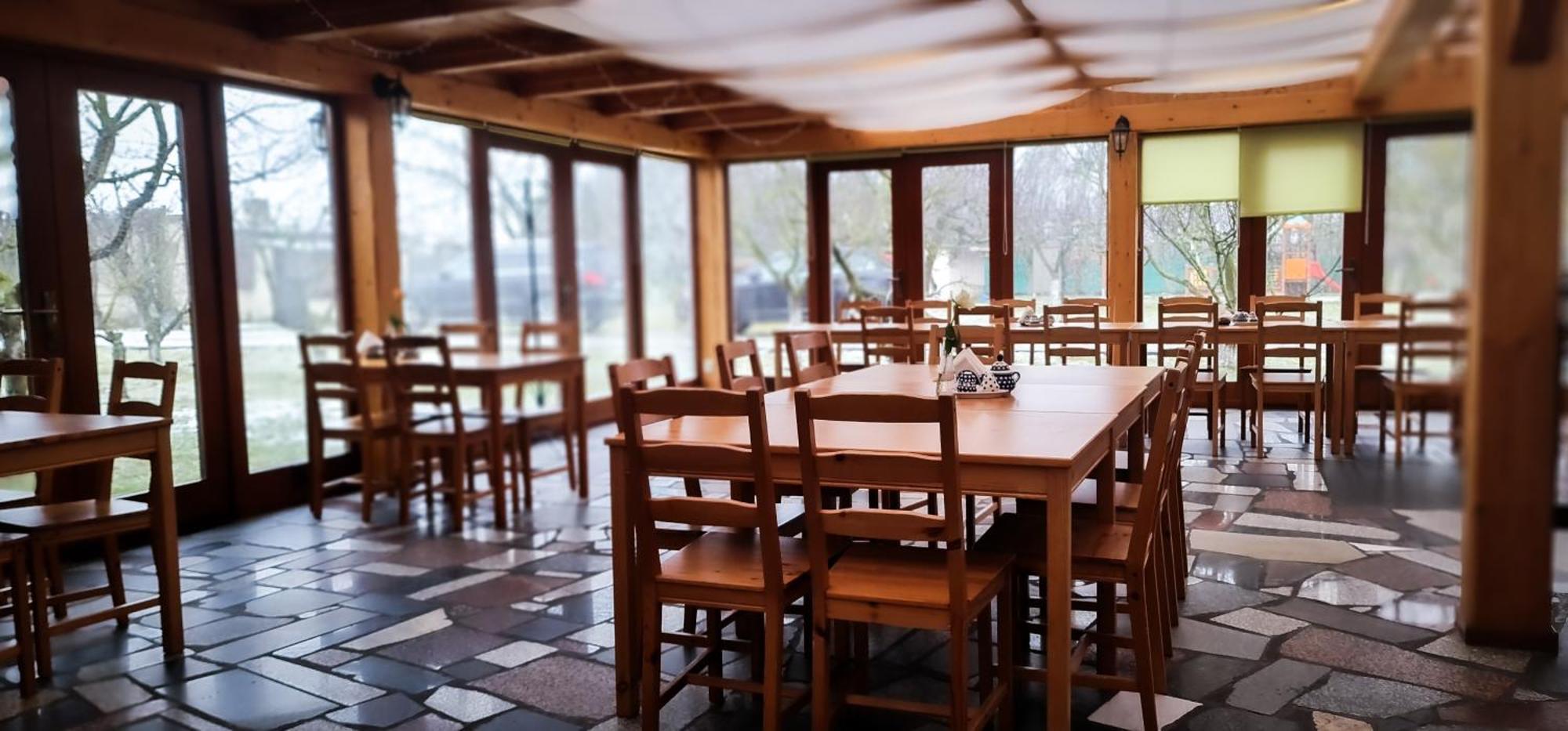 Gosciniec Gryszczeniowka & Spa Wargowo Extérieur photo