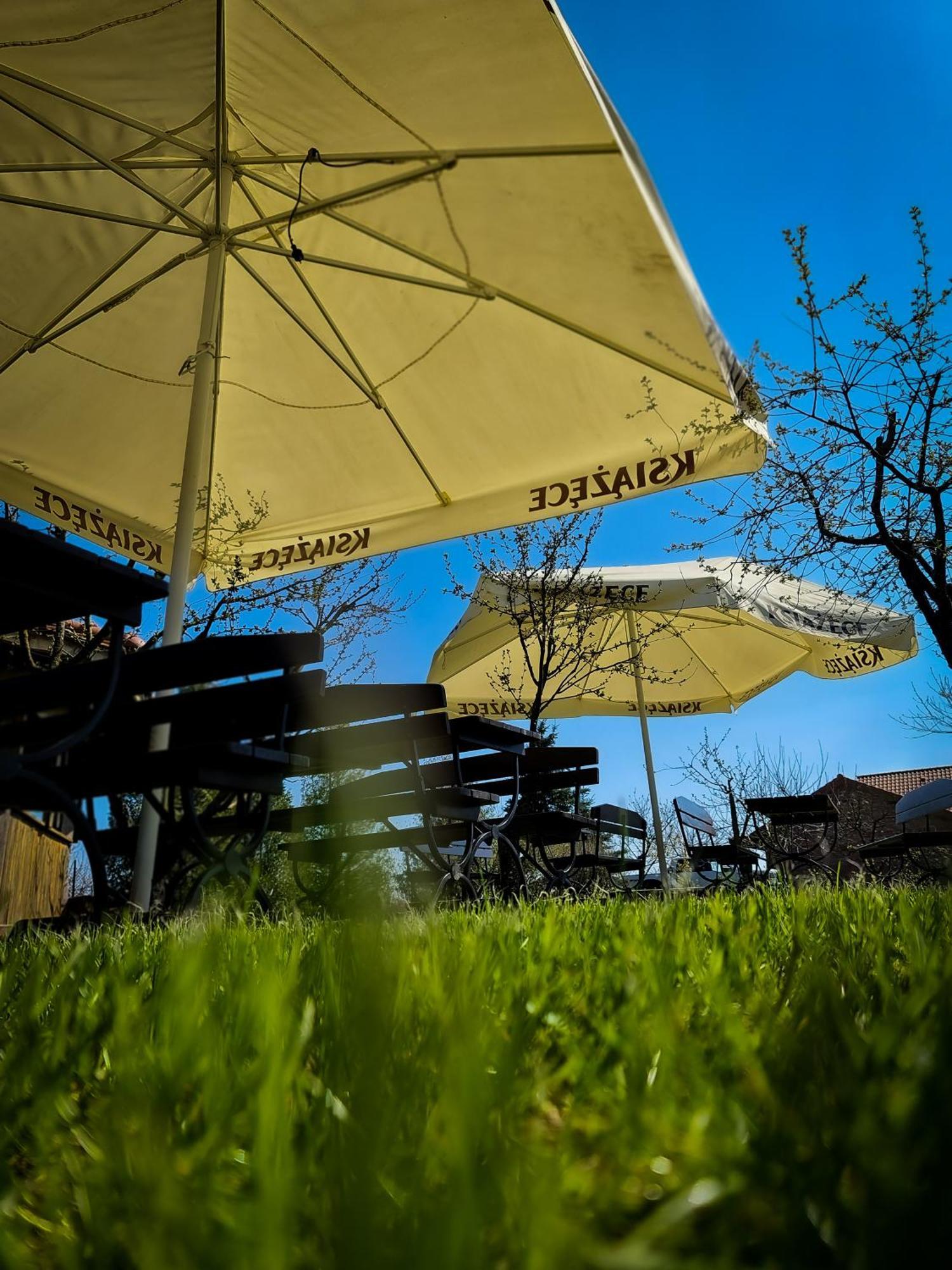 Gosciniec Gryszczeniowka & Spa Wargowo Extérieur photo