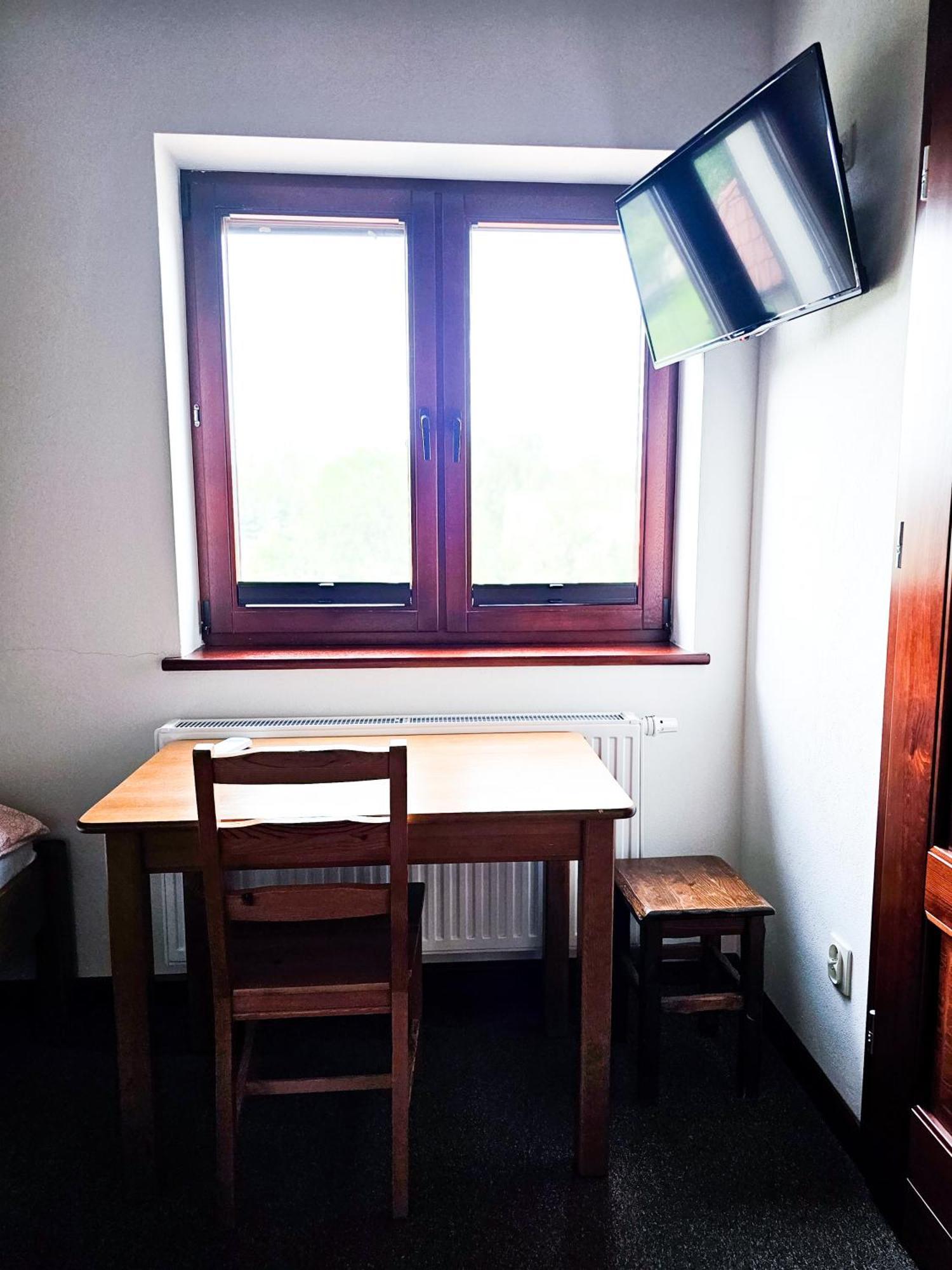 Gosciniec Gryszczeniowka & Spa Wargowo Extérieur photo