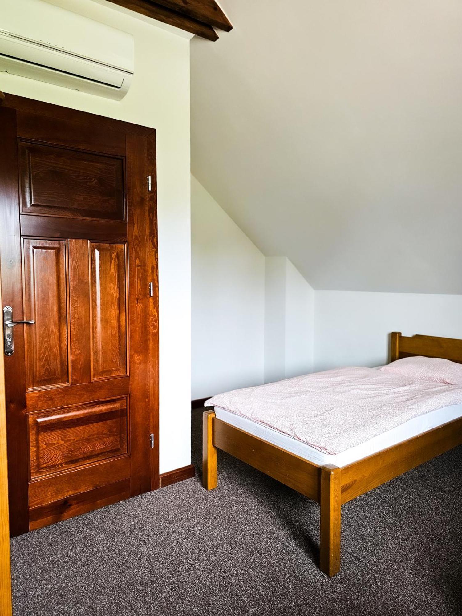 Gosciniec Gryszczeniowka & Spa Wargowo Extérieur photo