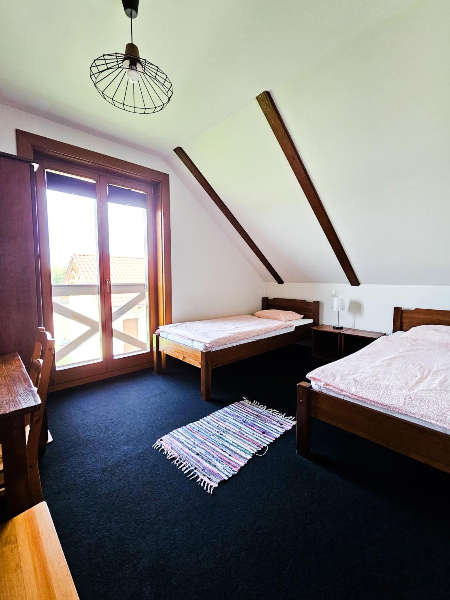 Gosciniec Gryszczeniowka & Spa Wargowo Extérieur photo