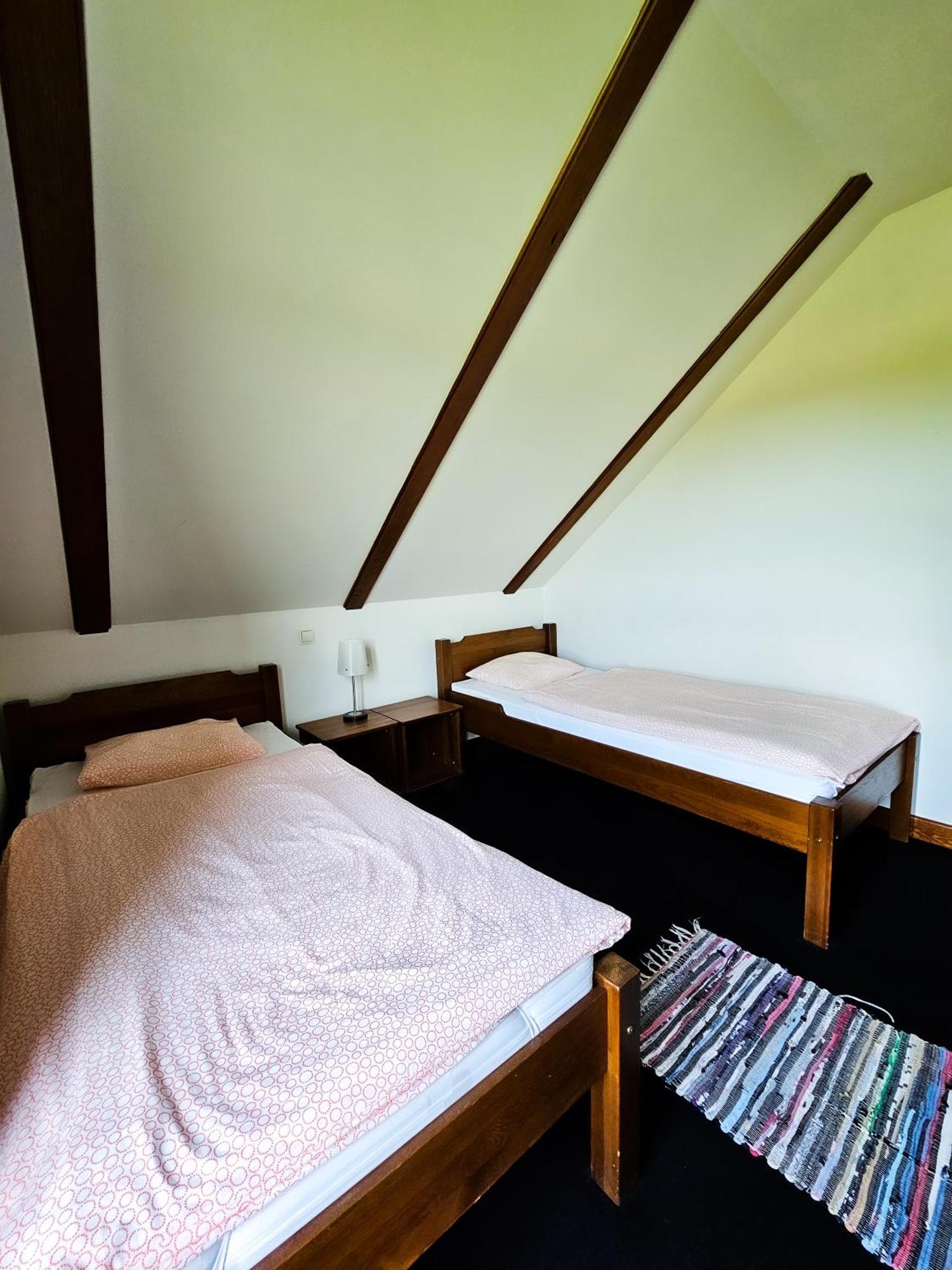 Gosciniec Gryszczeniowka & Spa Wargowo Extérieur photo