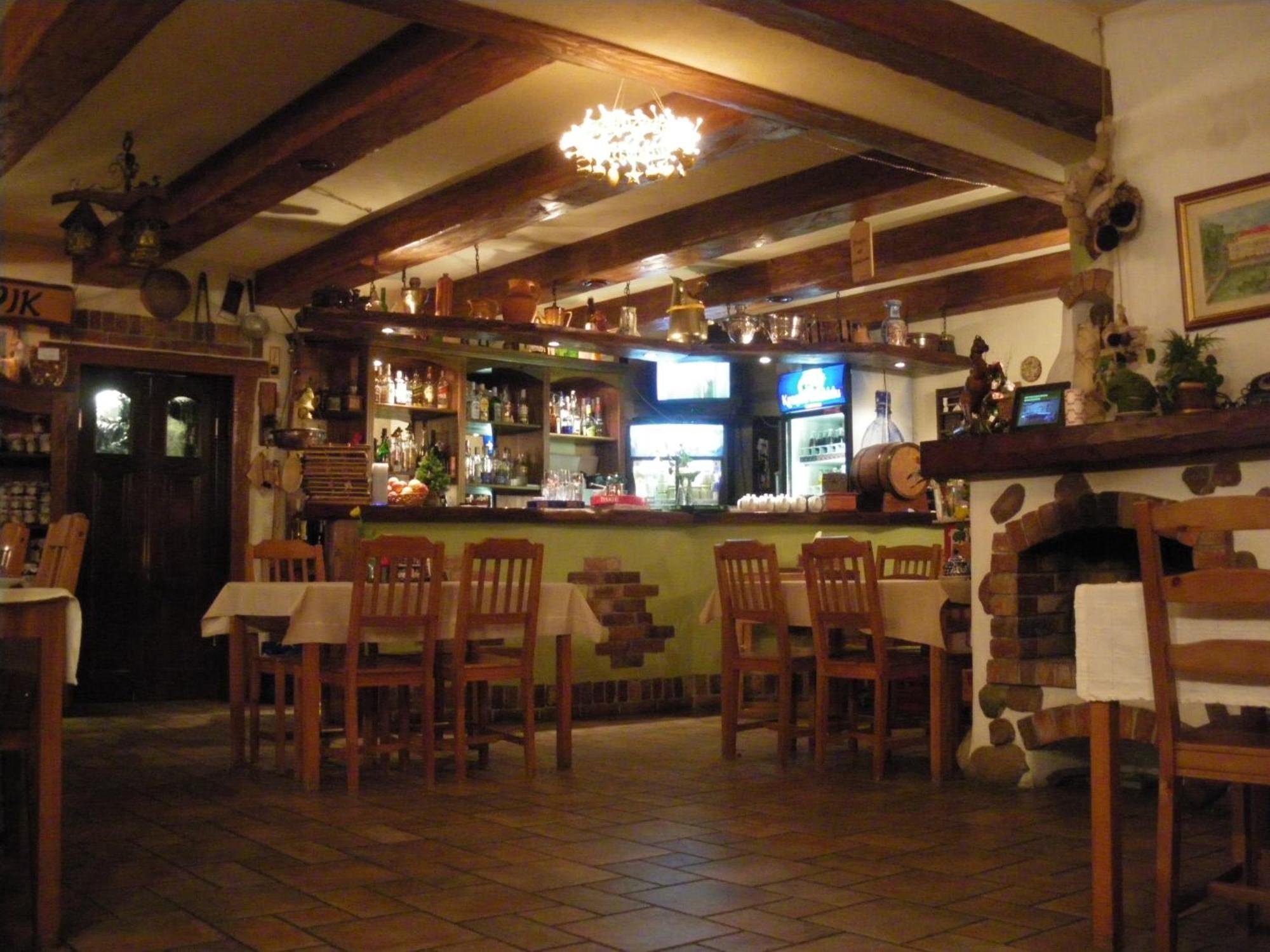 Gosciniec Gryszczeniowka & Spa Wargowo Extérieur photo