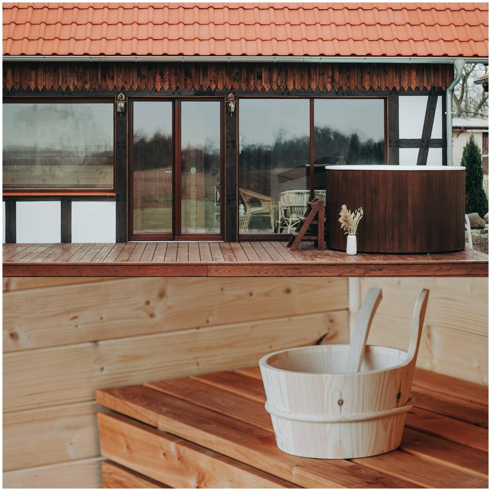 Gosciniec Gryszczeniowka & Spa Wargowo Extérieur photo