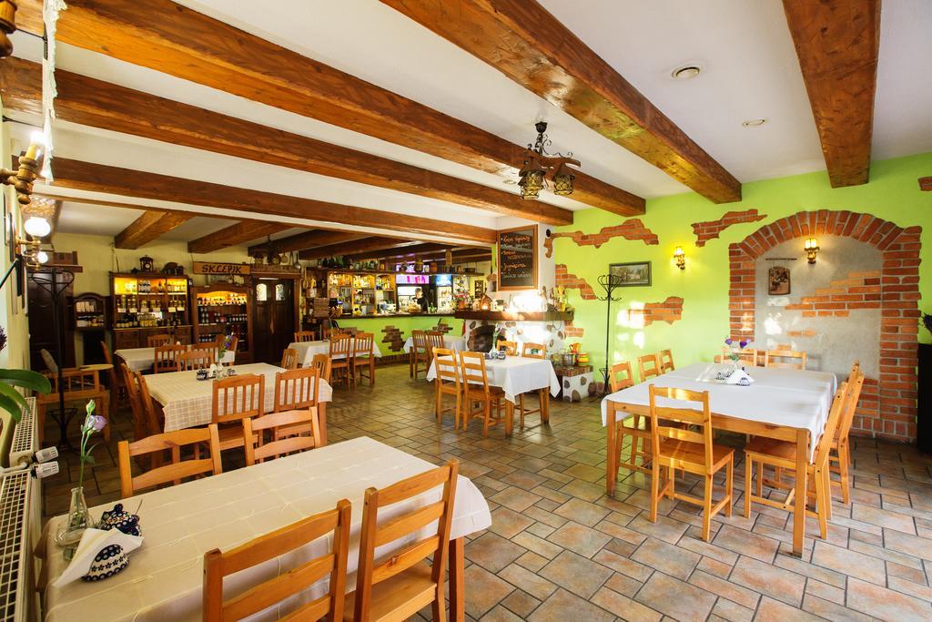 Gosciniec Gryszczeniowka & Spa Wargowo Extérieur photo