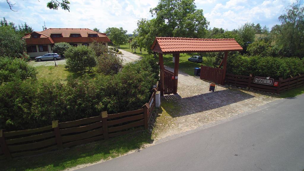 Gosciniec Gryszczeniowka & Spa Wargowo Extérieur photo