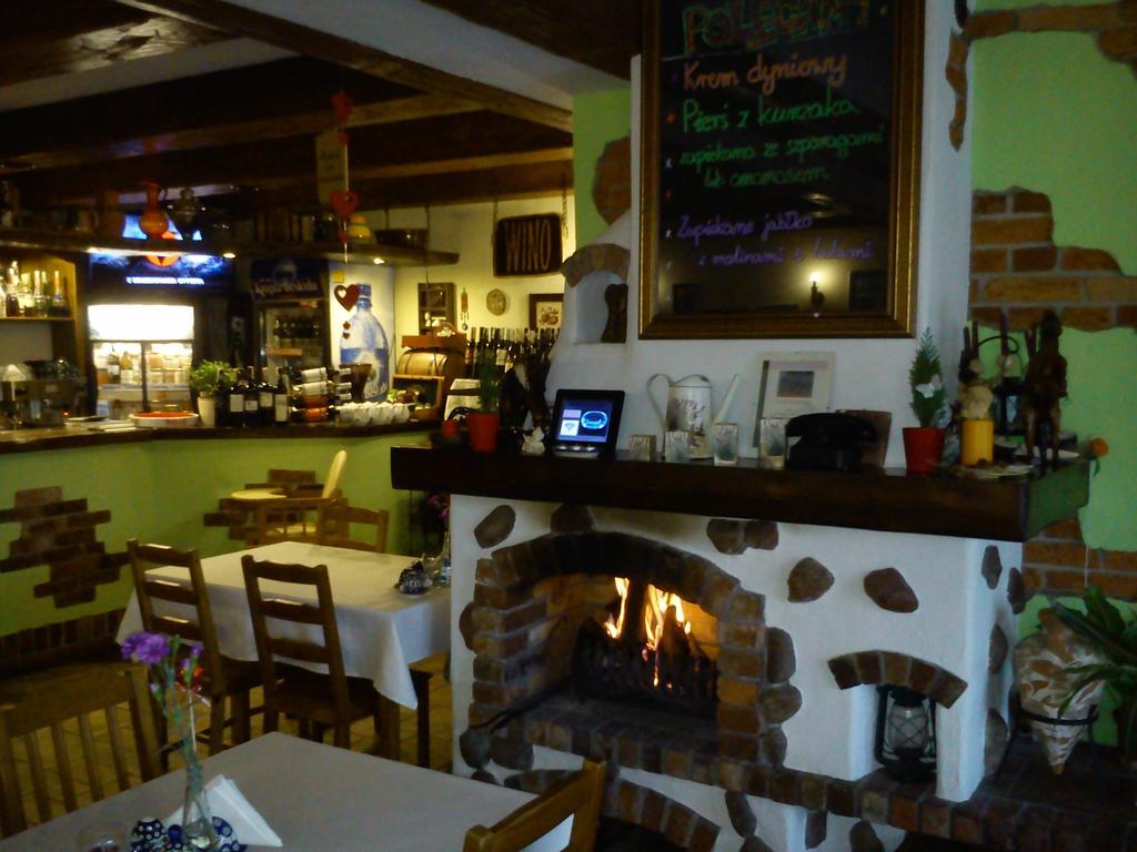 Gosciniec Gryszczeniowka & Spa Wargowo Extérieur photo