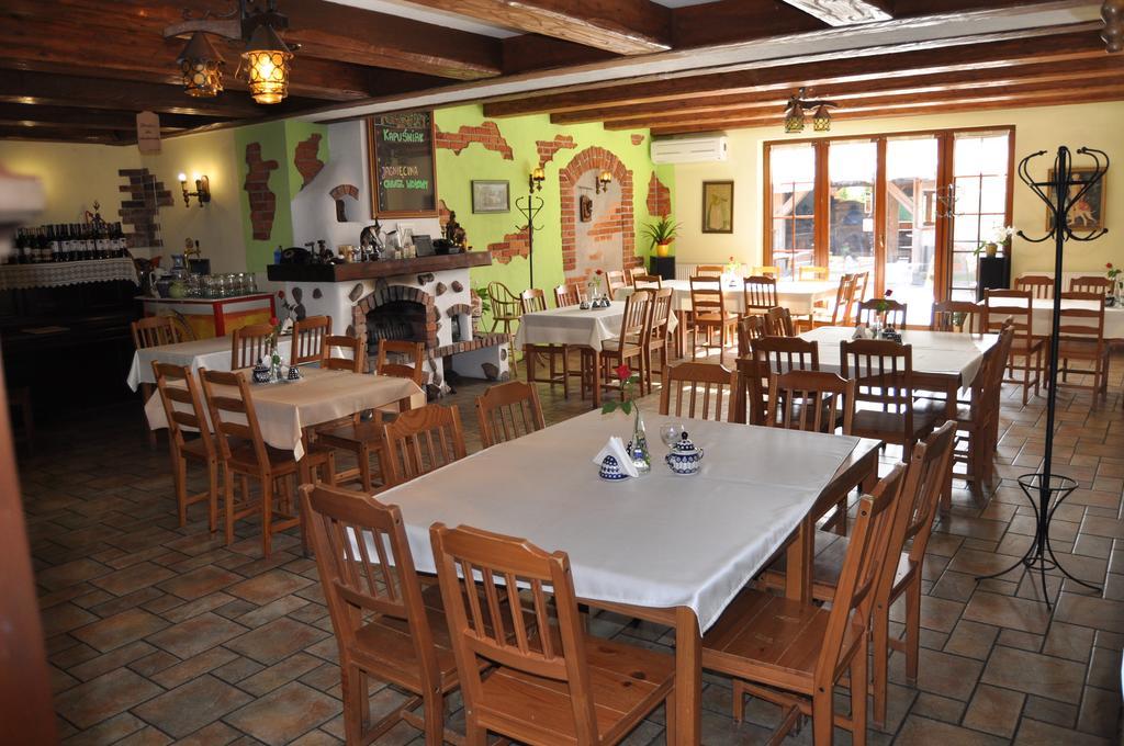 Gosciniec Gryszczeniowka & Spa Wargowo Extérieur photo